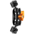 K&F Concept KF31.082V1 MS14 - przegubowe ramię Magic Arm z dwiema głowicami kulowymi